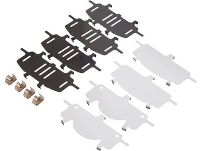 Toyota 04945-52120 SHIM Kit, Anti SQUEAL