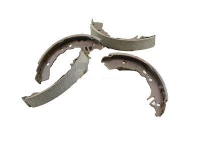 Toyota 04495-52010 Brake Shoes