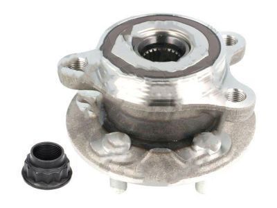 Toyota 43550-02090 Front Hub