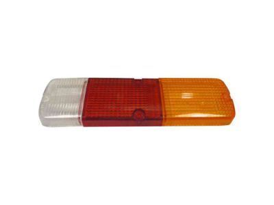 Toyota 81551-26040 Lens, Rear Combination Lamp, RH