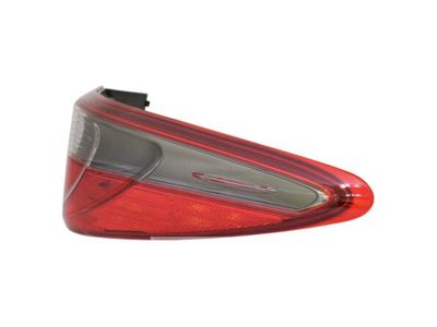 Toyota 81550-06830 Tail Lamp Assembly