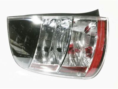 Toyota 81561-47071 Tail Lamp Assembly