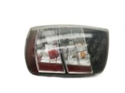 Toyota 81551-47070 Lens, Rear Combination Lamp, RH