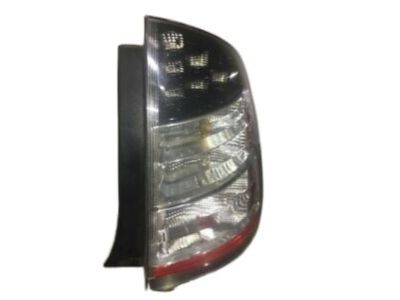 Toyota 81551-47070 Lens, Rear Combination Lamp, RH