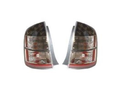 Toyota 81551-47070 Lens, Rear Combination Lamp, RH