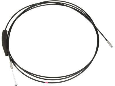 Toyota 64607-52090 Release Cable