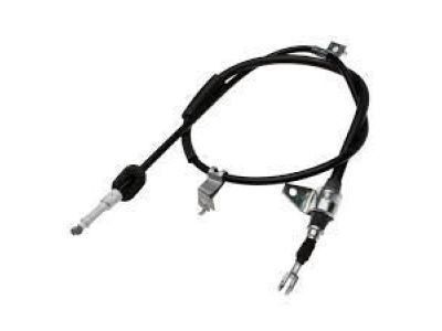 Toyota 46430-17091 Rear Cable