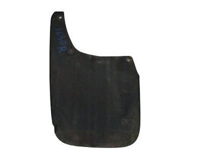 Toyota 76626-04140 Mud Guard