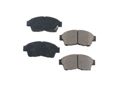 Toyota 04465-33020 Front Disc Brake Pad Set