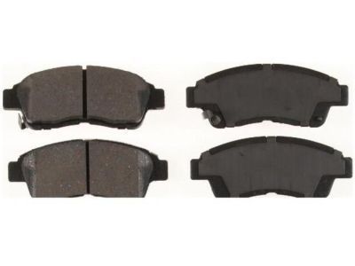 Toyota 04491-12640 Front Disc Brake Pad Set