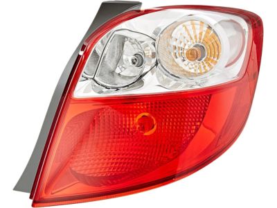 Toyota 81550-02450 Combo Lamp Assembly