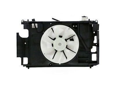 Toyota 16711-21160 Fan Shroud