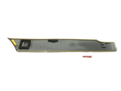 Toyota 75651-60180-E1 Body Side Molding