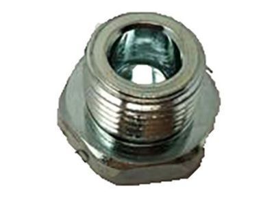 Lexus 90341-12014 Plug, W/HEAD STRAIGH