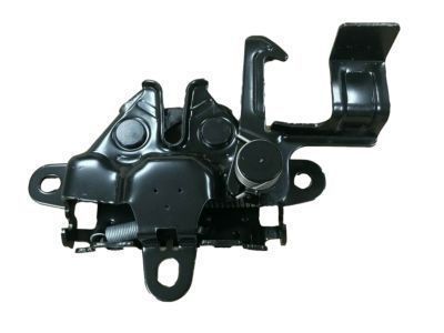 Toyota 53510-35240 Latch