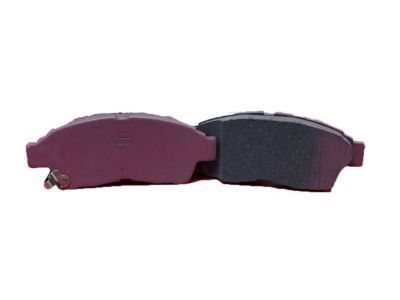 Toyota 04465-42120 Front Pads