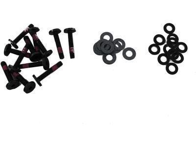 Toyota PT278-35070-HW Hardware Kit, Fj