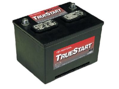 Lexus 00544-25060-550 TRUESTART Battery