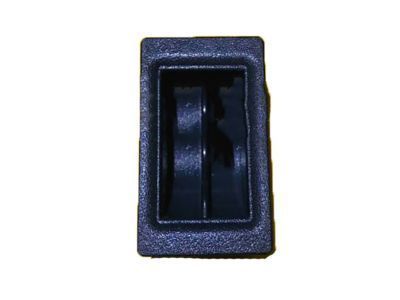 Toyota 55539-20020-P0 Cover, Spare Switch Hole
