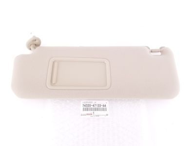 Toyota 74320-47133-A4 Sunvisor