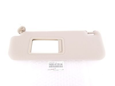 Toyota 74320-47133-A4 Sunvisor