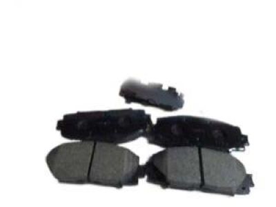 Toyota 04465-AZ017-TM Brake Pads