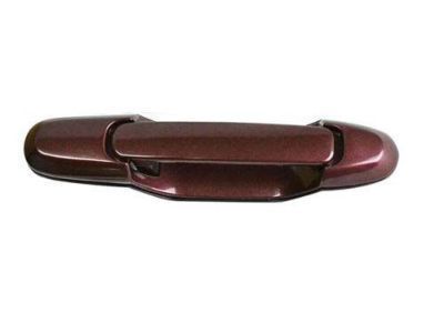 Toyota 69230-08020-D1 Handle, Outside