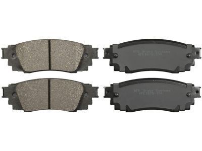 Toyota 04466-0E070 Rear Pads