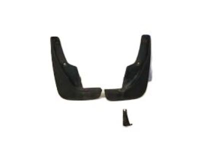 Toyota 53888-74011 Mud Guard