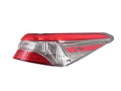 Toyota 81551-33710 Tail Lamp