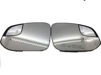 Toyota 87961-42D20 Mirror Glass