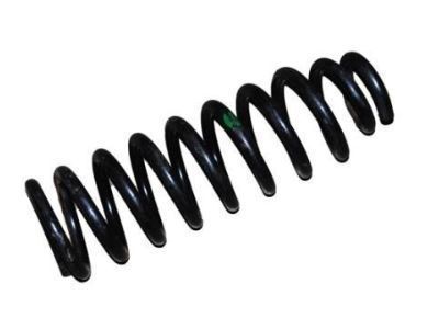 Toyota 48131-0E310 Coil Spring