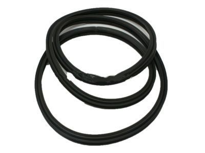 Toyota 64461-33010 Weatherstrip