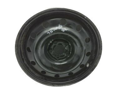 Toyota 42611-52620 Wheel, Steel