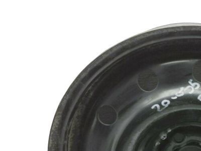 Toyota 42611-52620 Wheel, Steel