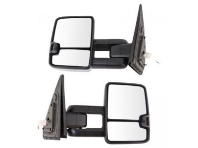 Toyota 87910-0C271-B0 Mirror Assembly