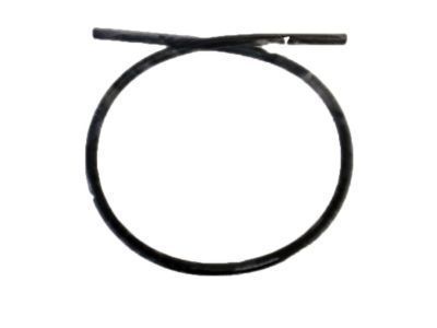 Toyota 90099-33534 Hose, Rubber