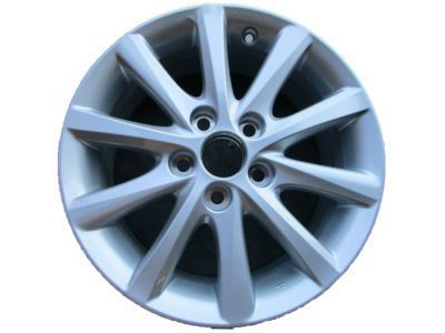 Toyota 42611-06640 Wheel, Alloy