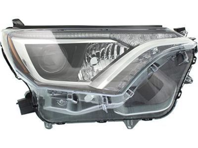 Toyota 81130-42640 Headlamp