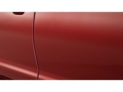 Toyota PT936-35171-03 Door Edge Guard-Barcelona Red Metallic-Double Cab