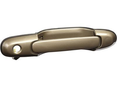 Toyota 69220-08010-E0 Handle, Outside