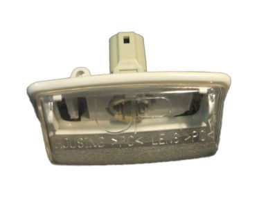 Toyota 81270-AC020 License Lamp