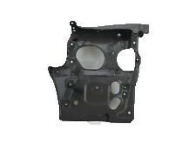 Lexus 53203-60022 Support Sub-Assy, Radiator, LH