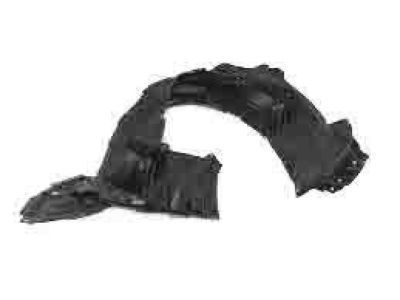 Toyota 53875-47090 Fender Liner