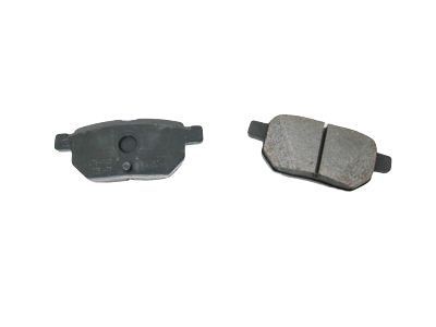 Toyota 04466-47101 Rear Pads