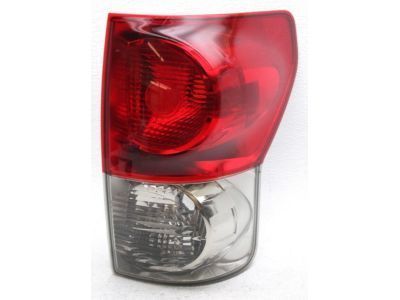 Toyota 81550-0C070 Combo Lamp Assembly