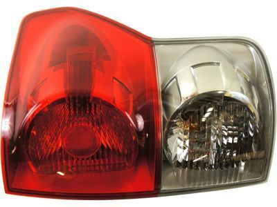 Toyota 81550-0C070 Combo Lamp Assembly