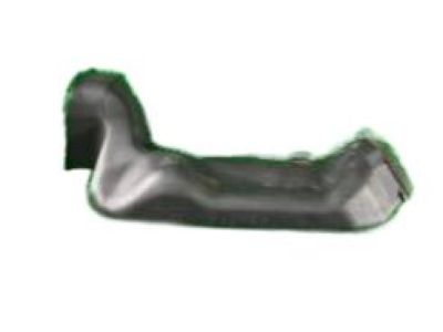 Lexus 55844-60130 Duct, Heater To Register, NO.2