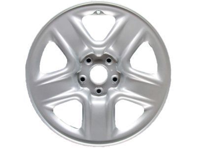 Toyota 42611-0R020 Wheel, Steel