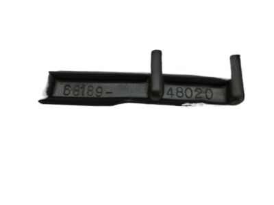 Toyota 68189-48020 Weatherstrip